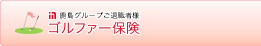 鹿島グループご退職者様 団体自動車保険