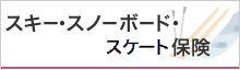 スキー・スノーボード・スケート保険